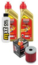 Inspektionspaket 2L 5W-40 + Ölfilter für Arctic Cat DVX 250 ccm