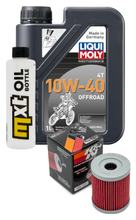 1L 10W-40 inspection package+ oil filter for Beta Alp 200 ccm Year 2016 - 2017