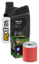 Pacchetto di ispezione 1L 10W-40+filtro olio per Beta Alp 200 ccm Anno 2016 - 2017