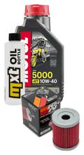 1L 10W-40 inspection package+ oil filter for Beta Alp 200 ccm Year 2016 - 2017