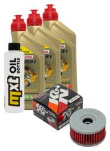 3L 10W-40 inspection package+ oil filter for Beta Alp 4.0 350 ccm Year 2016 - 2020