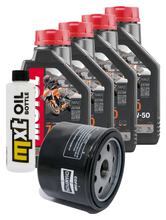 4L 10W-50 inspection package+ oil filter for BMW R LC ESA 1200 ccm Year 2014