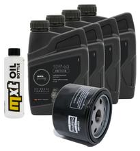 4L 10W-50 inspection package+ oil filter for BMW R LC ESA 1200 ccm Year 2014