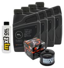 Inspectiepakket 4L 10W-50 + Oliefilter voor BMW R LC ESA 1200 ccm Bj. 2014