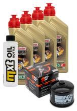 Inspektionspaket 4L 10W-50 + Ölfilter für BMW R LC ESA 1200 ccm Bj. 2014