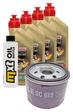 4L 10W-50 inspection package+ oil filter for BMW R LC ESA 1200 ccm Year 2014