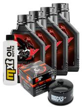 Inspectiepakket 4L 5W-40 + Oliefilter voor BMW R LC ESA 1200 ccm Bouwjaar 2015 - 2018