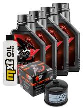 Inspectiepakket 4L 5W-40 + Oliefilter voor BMW R LC ESA 1200 ccm Bouwjaar 2015 - 2018