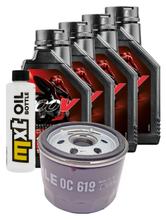 Inspectiepakket 4L 5W-40 + Oliefilter voor BMW R LC ESA 1200 ccm Bouwjaar 2015 - 2018