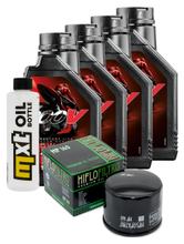 Inspectiepakket 4L 5W-40 + Oliefilter voor BMW R LC ESA 1200 ccm Bouwjaar 2015 - 2018