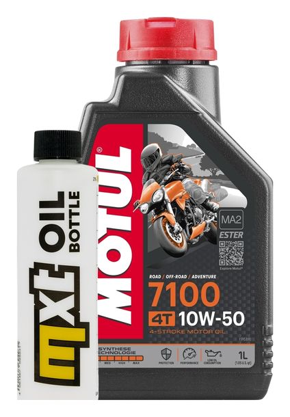 Inspektionspaket 2L 10W-50 + Ölfilter für TM EN F MX 250 - 530 ccm Bj. 2006 - 2019