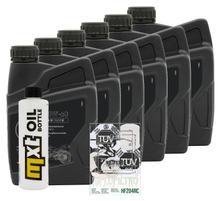 Inspektionspaket 6L 10W-50 + Ölfilter für Triumph Rocket III Roadster 2300 ccm Bj. 2013 - 2014