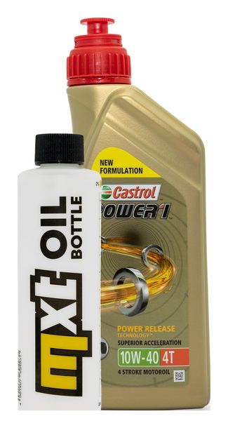 Inspektionspaket 2L 10W-40 + Ölfilter für Adly ATV Sport 300 ccm