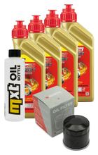 Inspektionspaket 4L 5W-40 + Ölfilter für Arctic Cat TBX 4x4 500 ccm