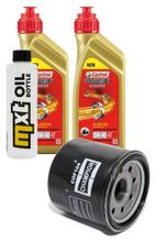 Inspektionspaket 2L 5W-40 + Ölfilter für Arctic Cat 4x4 H1 ATM 650 ccm