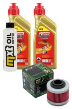 Inspectiepakket 2L 5W-40 + Oliefilter voor Bombardier - Can-am Rally 2x4 200 ccm