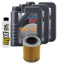 Inspektionspaket 3L 10W-40 + Ölfilter für Bombardier - Can-am Traxter 4x4 Max 500 ccm