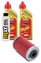 Inspektionspaket 2L 5W-40 + Ölfilter für KTM XC 450 ccm