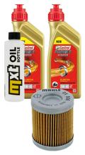 Inspektionspaket 2L 5W-40 + Ölfilter für KTM XC 450 ccm