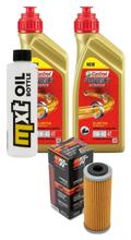 Inspektionspaket 2L 5W-40 + Ölfilter für KTM XC 450 ccm