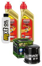 Paquete de inspección 2L 5W-40 + filtro de aceite para Polaris Sportsman 1000 ccm