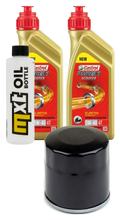Paquete de inspección 2L 5W-40 + filtro de aceite para Polaris Sportsman 1000 ccm
