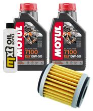 Inspektionspaket 2L 10W-50 + Ölfilter für Yamaha YFZ S 450 ccm