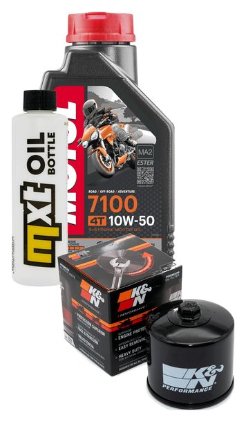 Inspektionspaket 1L 10W-50 + Ölfilter für Beta RR Enduro EFI Racing 350 - 480 ccm Bj. 2017