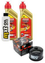 Inspektionspaket 2L 5W-40 + Ölfilter für BMW C 400 ccm Bj. 2018