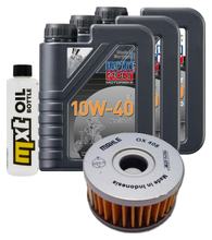Inspektionspaket 3L 10W-40 + Ölfilter für Beta Alp 4.0 350 ccm Bj. 2019