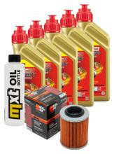 Inspectiepakket 5L 5W-40 + Oliefilter voor BMW K GT GTL 1600 ccm Bouwjaar 2019 - 2023