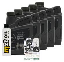 Inspektionspaket 5L 10W-50 + Ölfilter für Yamaha VMX V-Max 1700 ccm Bj. 2016