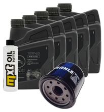 Inspektionspaket 5L 10W-50 + Ölfilter für Yamaha VMX V-Max 1700 ccm Bj. 2016