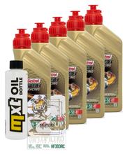 Inspektionspaket 5L 10W-50 + Ölfilter für Yamaha VMX V-Max 1700 ccm Bj. 2016