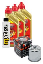 Inspektionspaket 3L 5W-40 + Ölfilter für Yamaha YXM Viking YXZ R ES 700 / 1000 ccm Bj. 2014 - 2019
