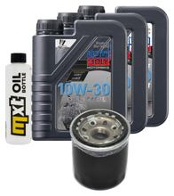 Inspektionspaket 3L 10W-30 + Ölfilter für Yamaha FZR RR 400 ccm Bj. 1991
