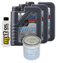 Inspektionspaket 3L 10W-30 + Ölfilter für Yamaha FZR RR 400 ccm Bj. 1991