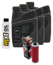 3L 20W-50 inspection package+ oil filter for BMW R 100 RS 1000 ccm Year 1976