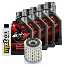 Inspection package 5L 15W-50 + oil filter for Ducati SS 900 ccm Year 1979 - 1981