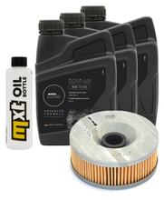 Inspektionspaket 3L 20W-50 + Ölfilter für Yamaha XS 850 ccm Bj. 1981