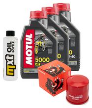 3L 10W-40 inspection package+ oil filter for Yamaha T-Max 560 ccm