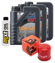 3L 10W-40 inspection package+ oil filter for Yamaha T-Max 560 ccm