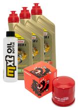 3L 10W-40 inspection package+ oil filter for Yamaha T-Max 560 ccm