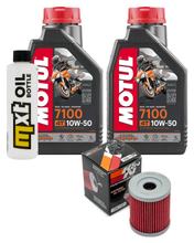 Inspektionspaket 2L 10W-50 + Ölfilter für Beta Alp 125 ccm Bj. 2000 - 2006