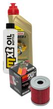 1L 10W-40 inspection package+ oil filter for Beta Alp 200 ccm Year 2020 - 2021