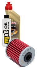 Inspectiekit 1L 10W-50 + oliefilter voor Beta Evo Factory SS 250 / 300 ccm bouwjaar 2009 - 2017