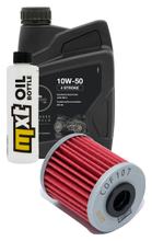 1L 10W-50 inspection package+ oil filter for Beta Evo Factory SS 250 / 300 ccm Year 2009 - 2017