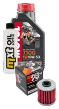 Inspectiekit 1L 10W-50 + oliefilter voor Beta Evo Factory SS 250 / 300 ccm bouwjaar 2009 - 2017
