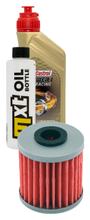 1L 10W-50 inspection package+ oil filter for Beta Evo Factory SS 300 ccm Year 2012 - 2016