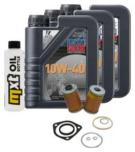 Pacchetto di ispezione 3L 10W-40+filtro olio per BMW R 75 5 6 750 ccm Anno 1969 - 1976